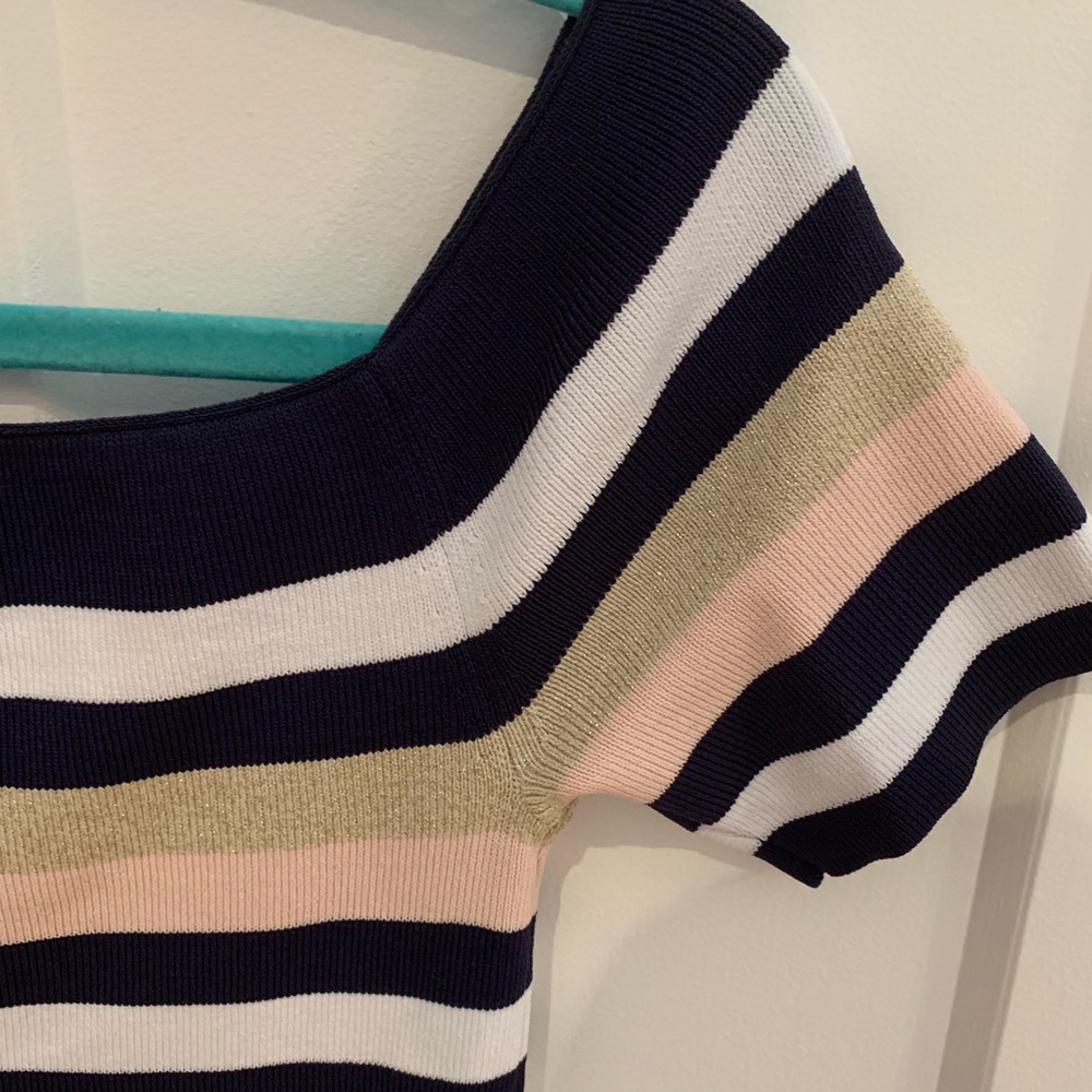 Striped Top - Picture 3 of 3